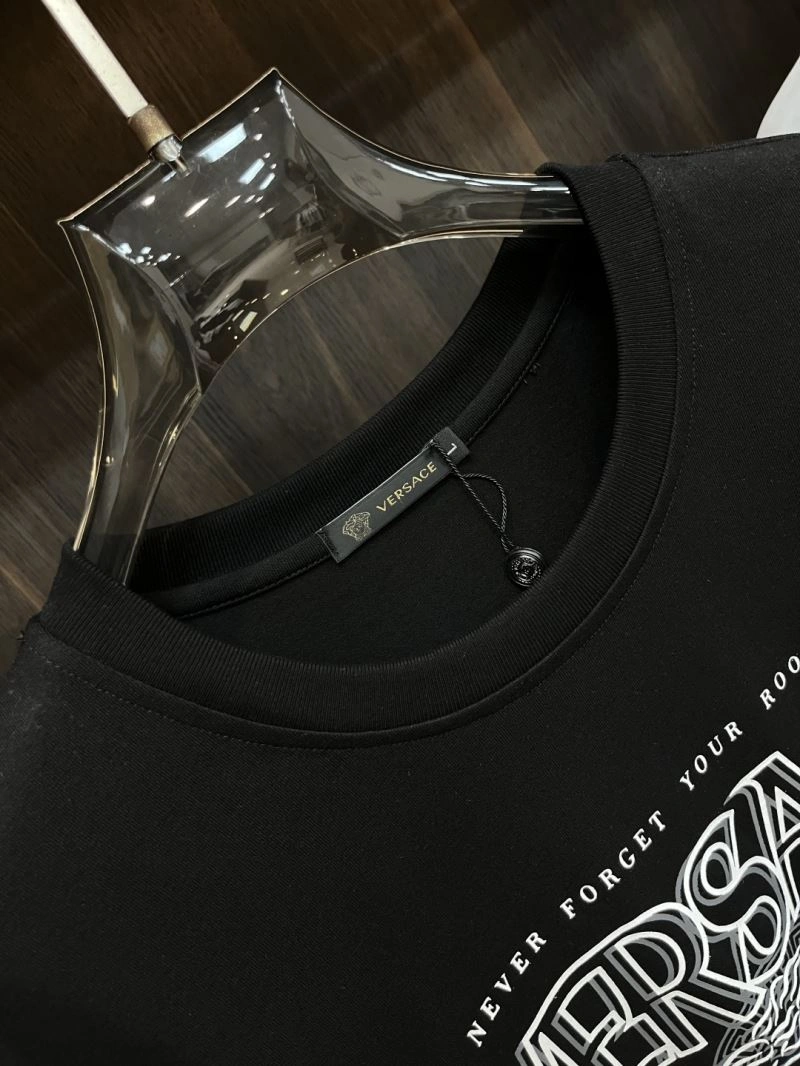 Versace T-Shirts Colorful 175452