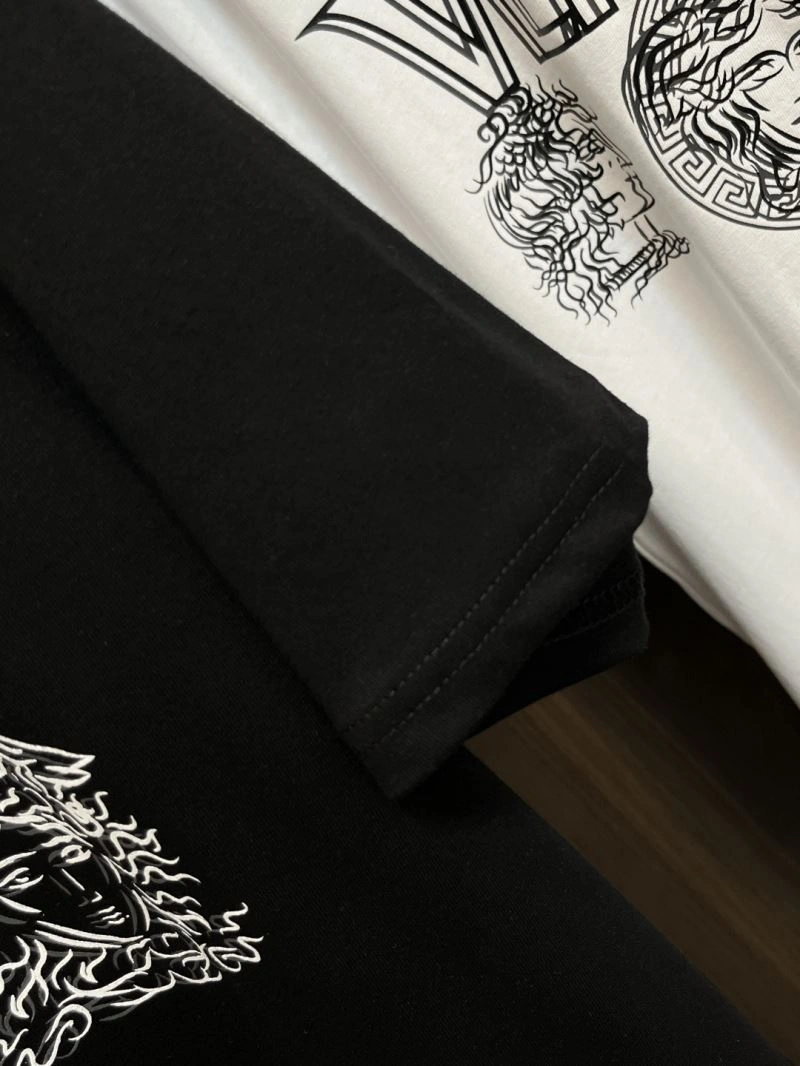 Versace T-Shirts Colorful 175452