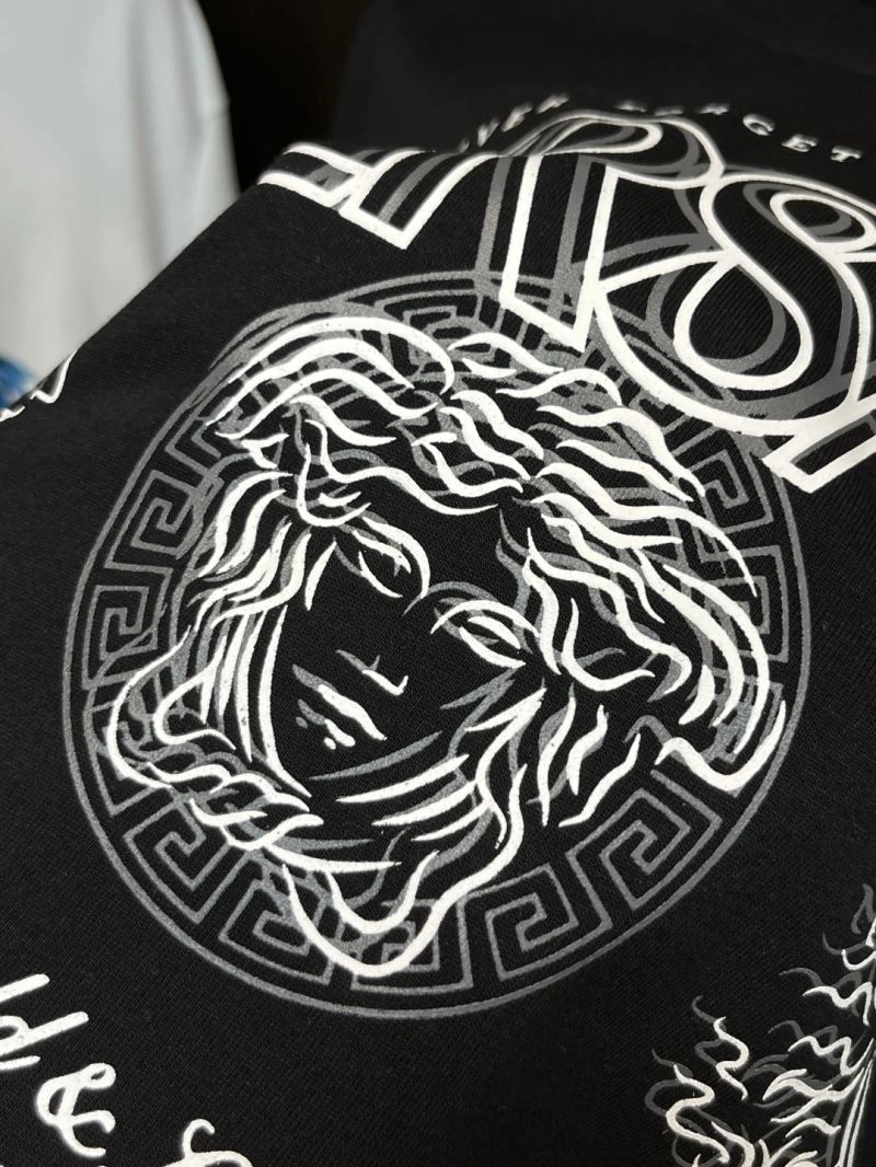 Versace T-Shirts Colorful 175452