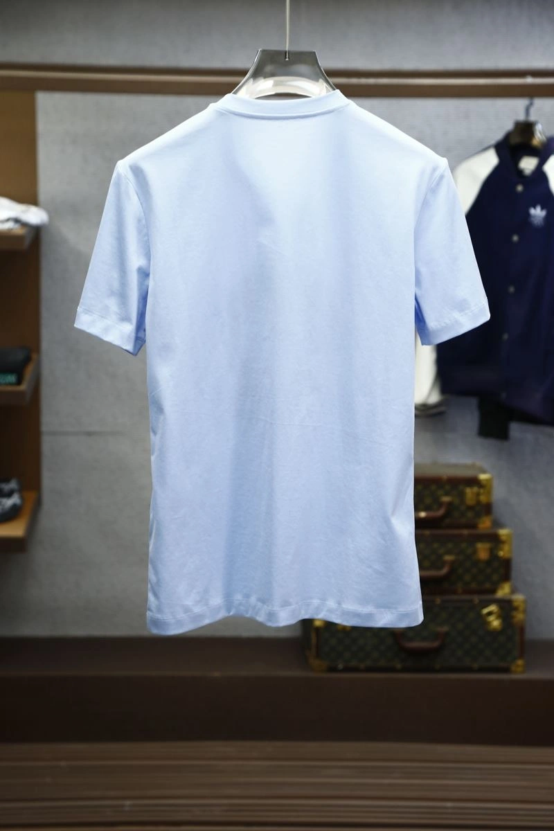 Versace T-Shirts Breathable 175442