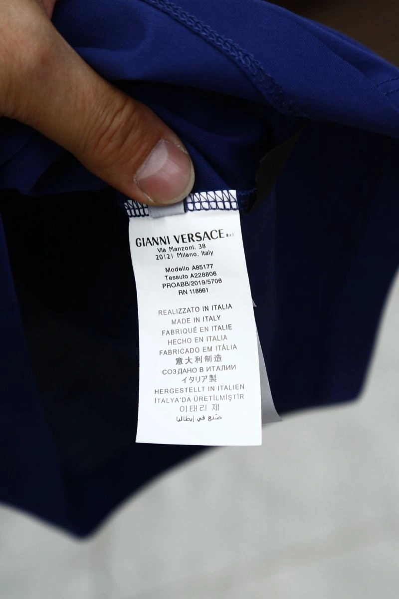 Flexible Versace T-Shirts 175443