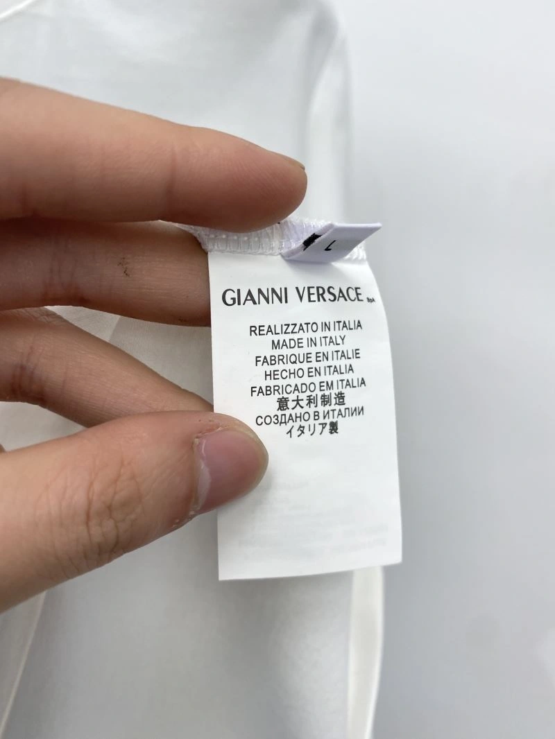 SunProtective Versace T-Shirts 175446