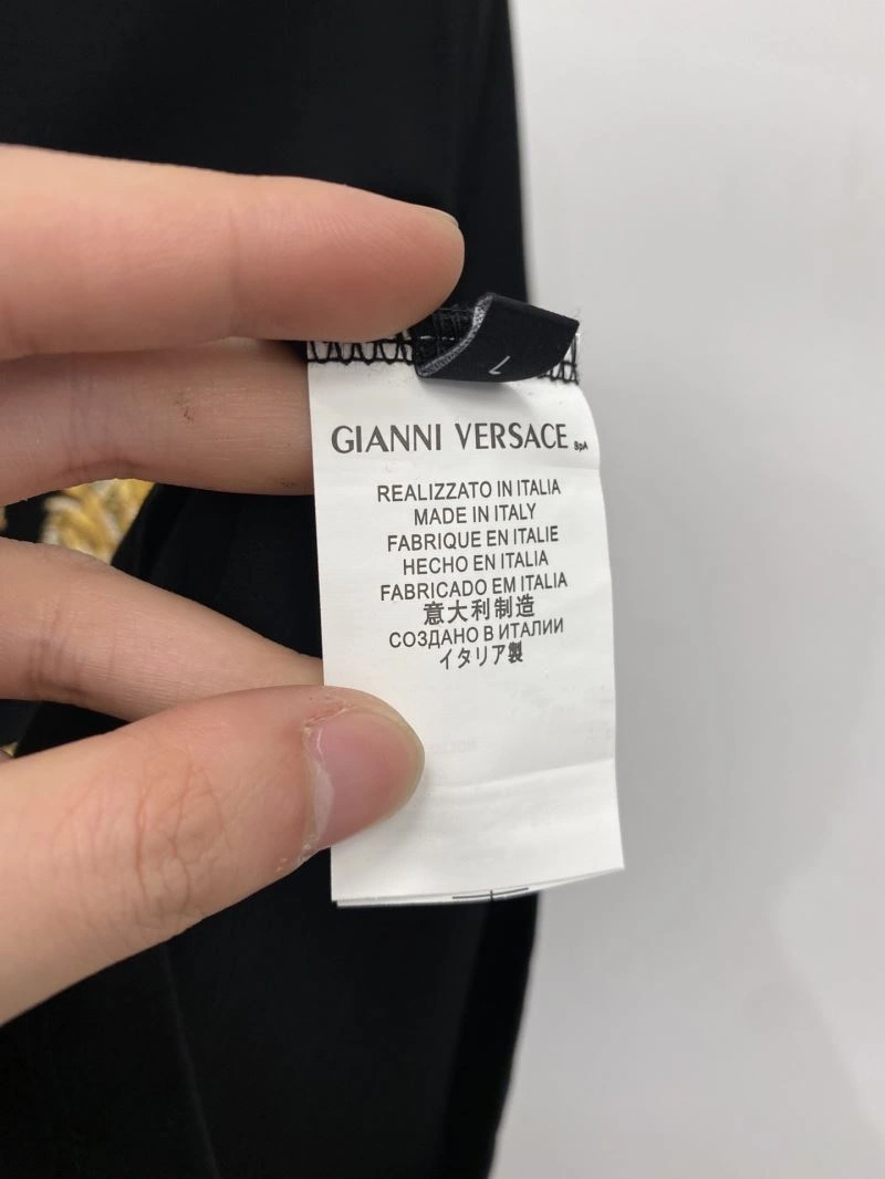 Versace T-Shirts Unique 175438