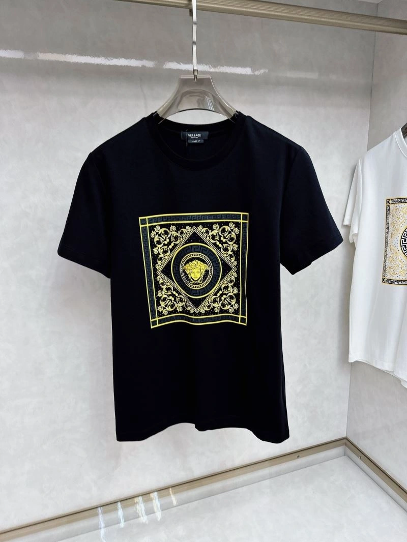 Unisex Versace T-Shirts 175440