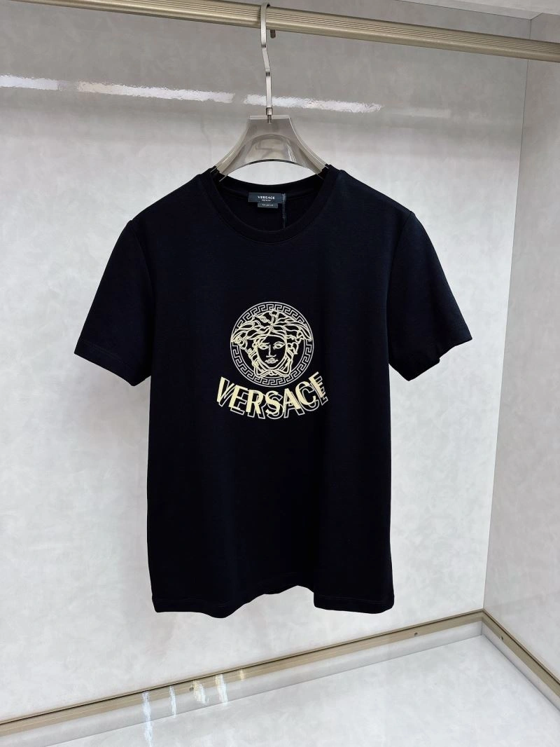 Versace T-Shirts Stretchable 175433