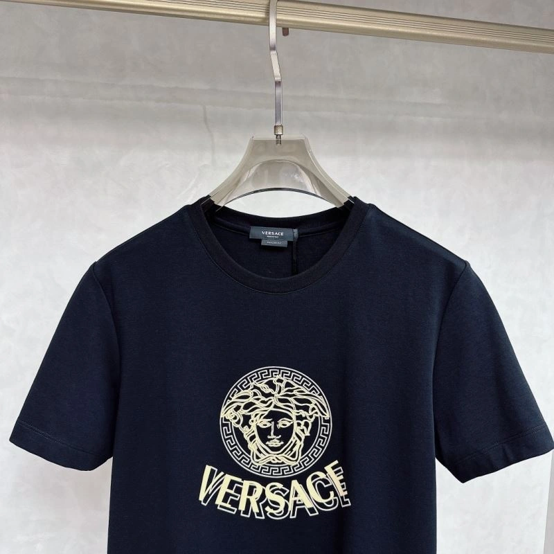 Versace T-Shirts Stretchable 175433