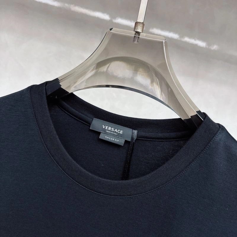Versace T-Shirts Stretchable 175433