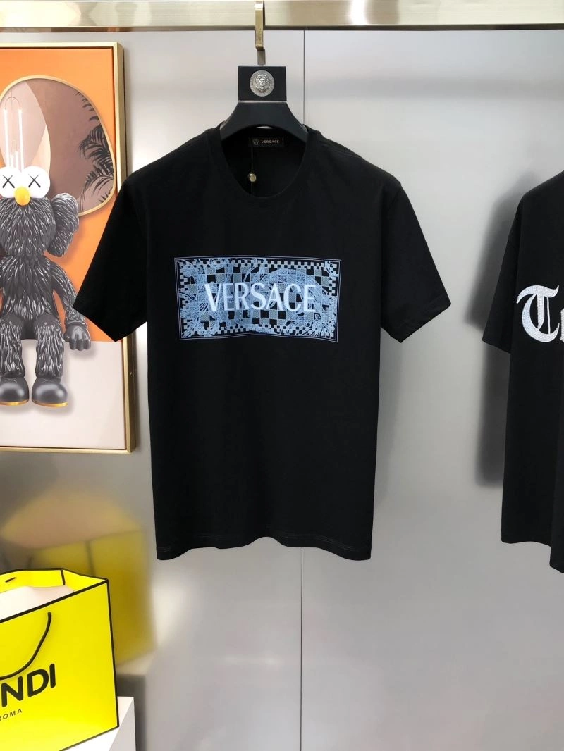 Versace T-Shirts FlexibleFit 175435