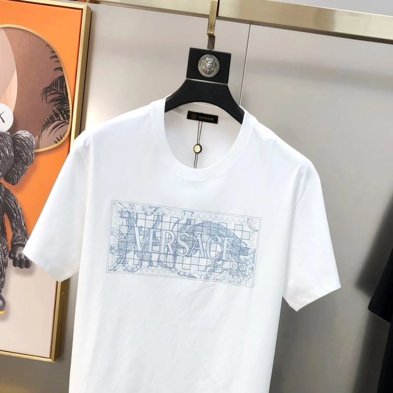 Versace T-Shirts FlexibleFit 175435