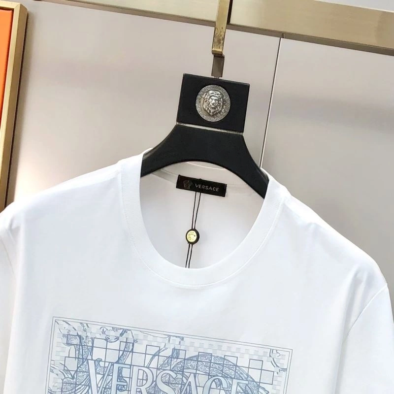Versace T-Shirts FlexibleFit 175435