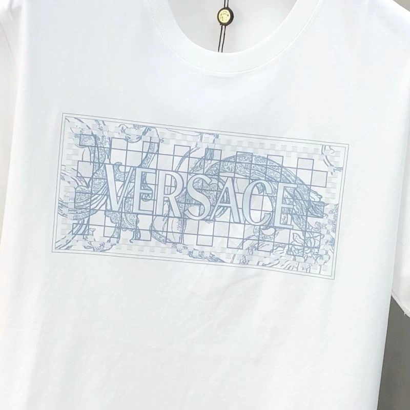 Versace T-Shirts FlexibleFit 175435