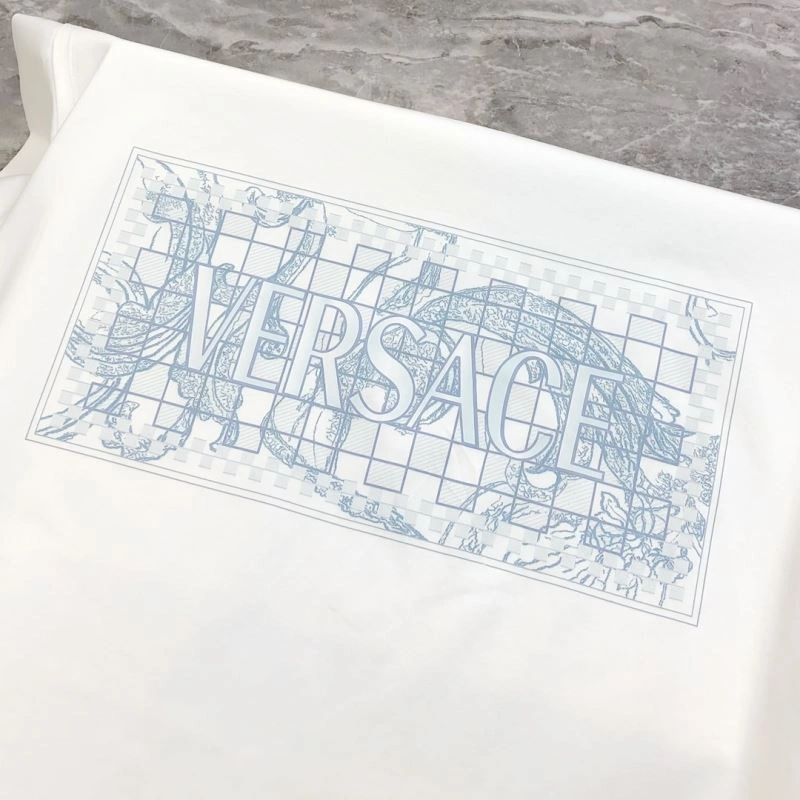 Versace T-Shirts FlexibleFit 175435