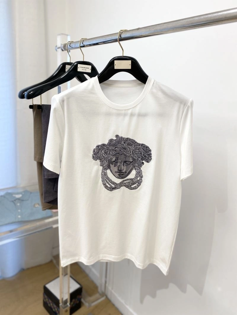 Versace T-Shirts EasyCare 175445