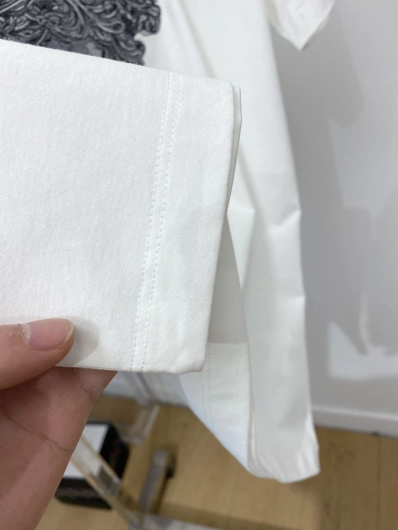 Versace T-Shirts EasyCare 175445