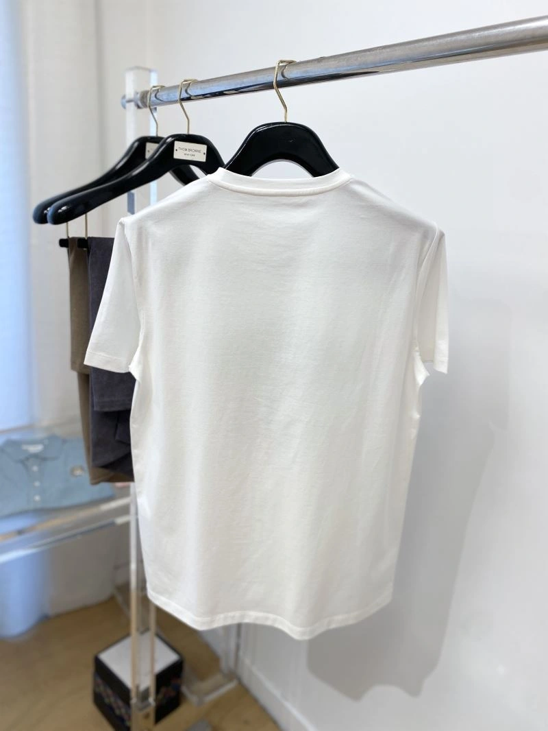 Versace T-Shirts EasyCare 175445