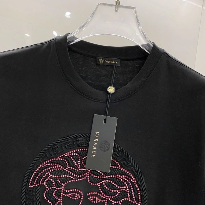 Versace T-Shirts Efficient 175432