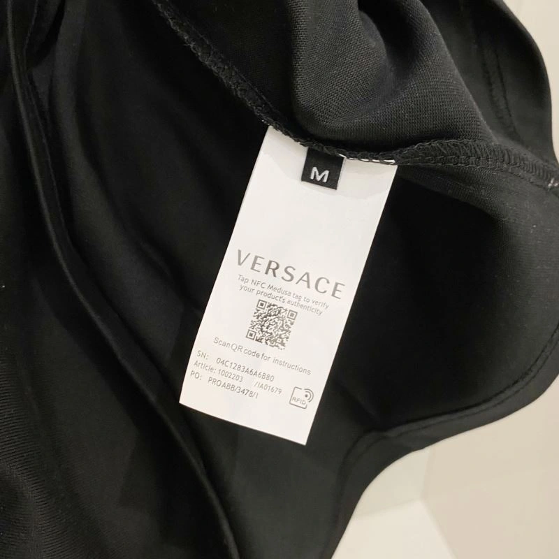 Versace T-Shirts Efficient 175432
