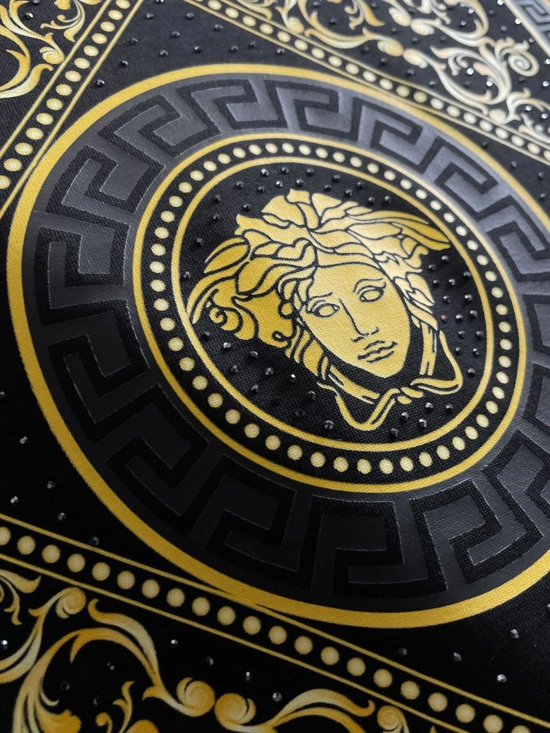 Versace T-Shirts Resilient 175427