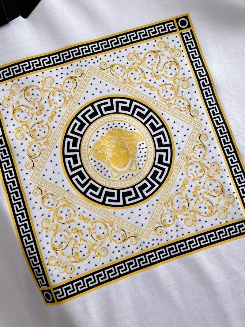 Casual Versace T-Shirts 175460