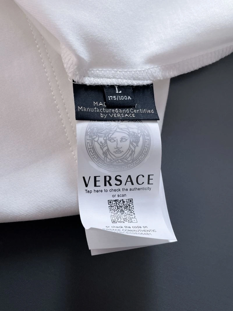 Casual Versace T-Shirts 175460
