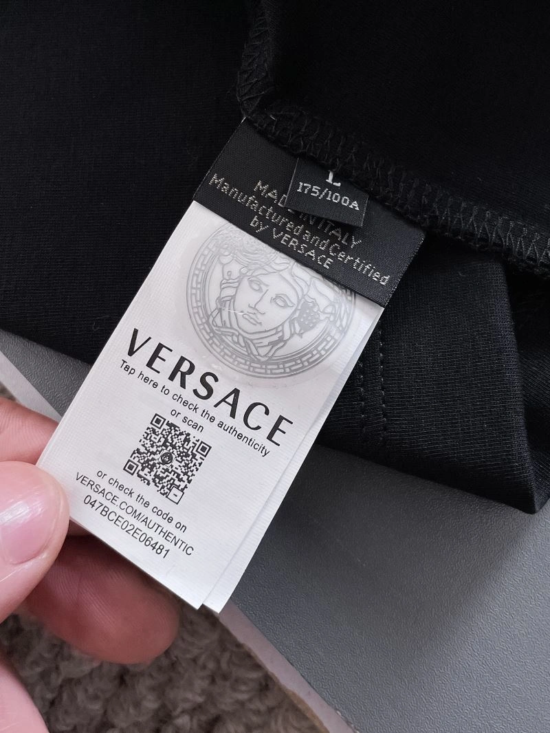 Casual Versace T-Shirts 175426
