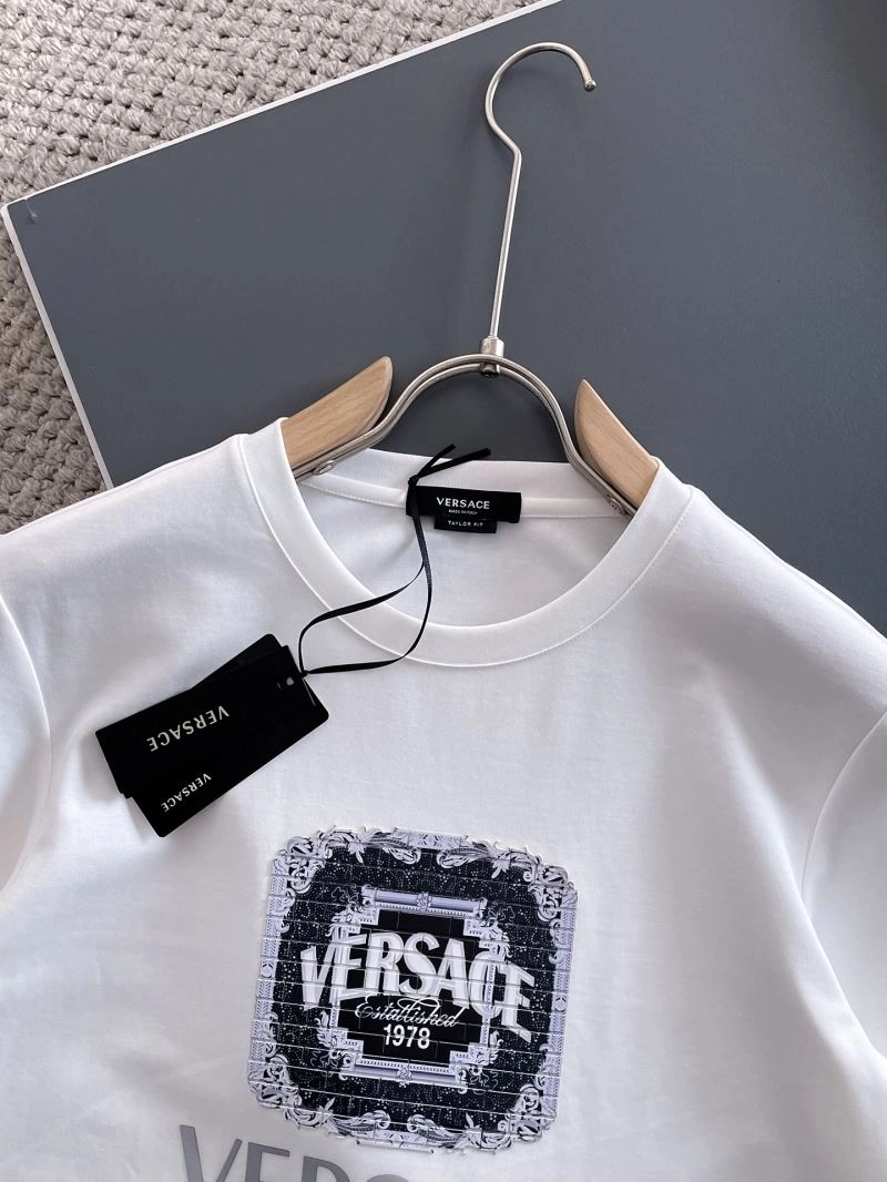 Versace T-Shirts WeatherProof 175424