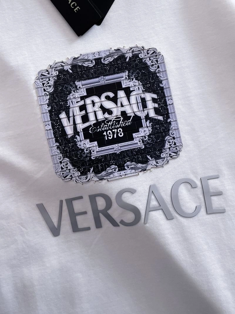 Versace T-Shirts WeatherProof 175424