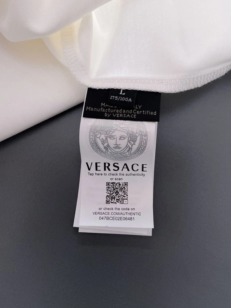 Versace T-Shirts WeatherProof 175424