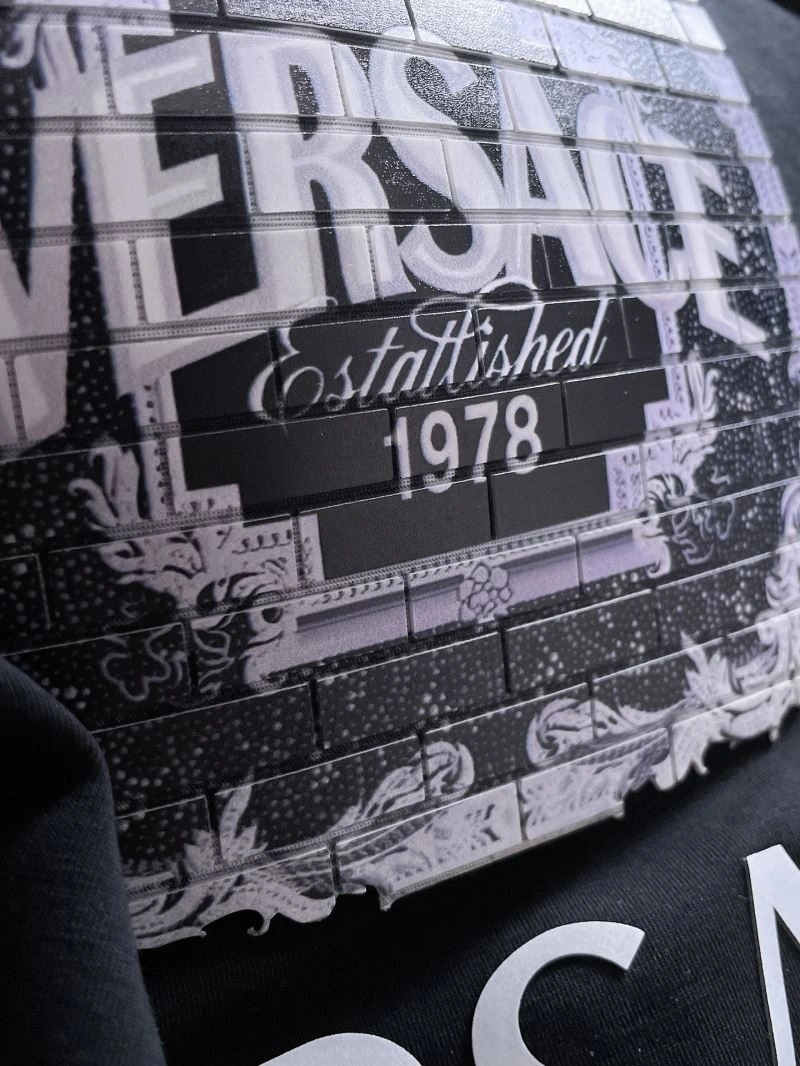 Versace T-Shirts Durable 175422