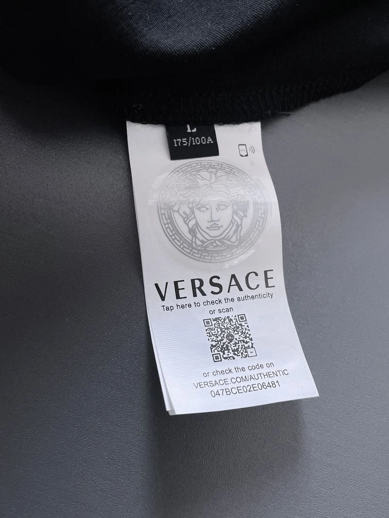 Versace T-Shirts Durable 175422