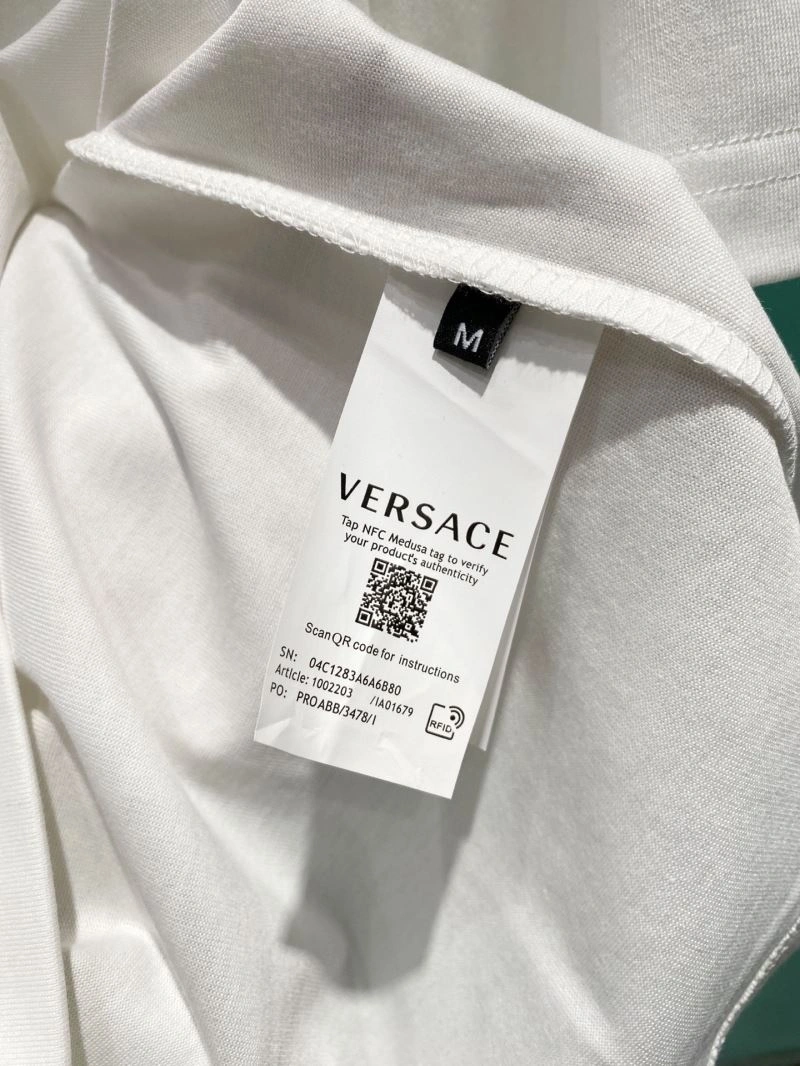 Versace T-Shirts Durable 175418