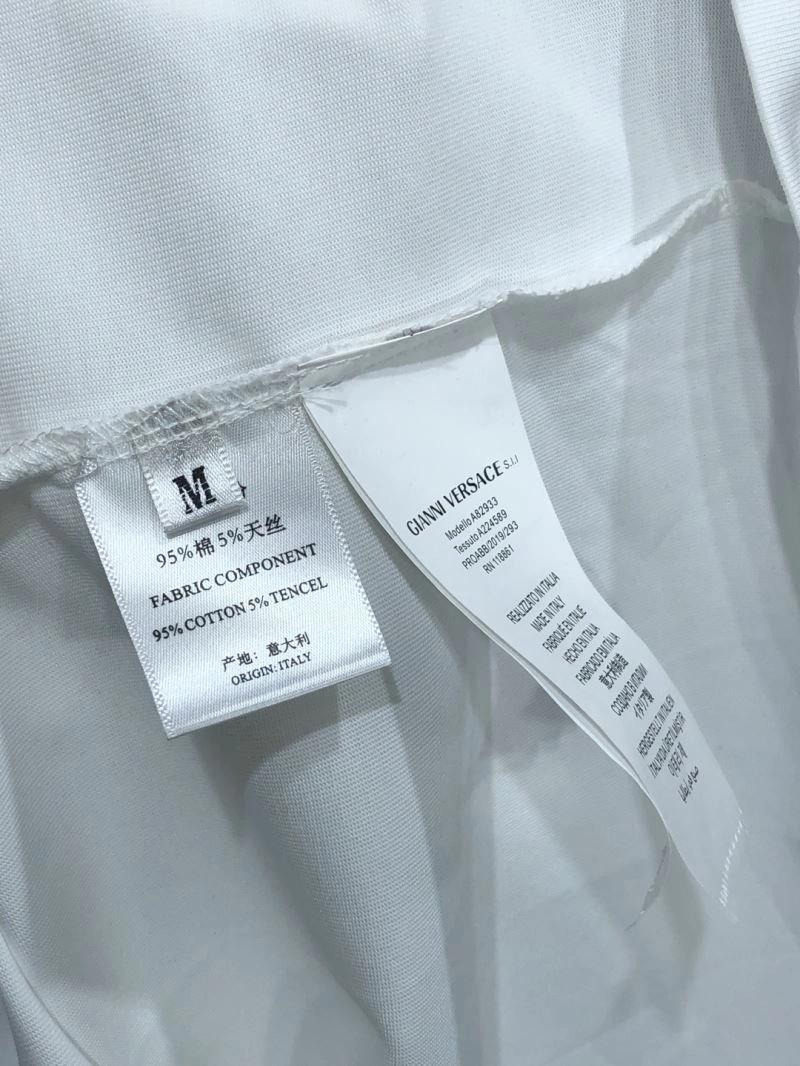 Refined Versace T-Shirts 175394