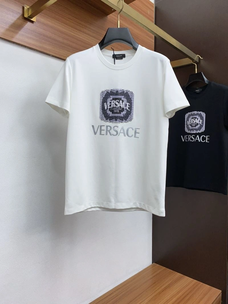 Unisex Versace T-Shirts 175354