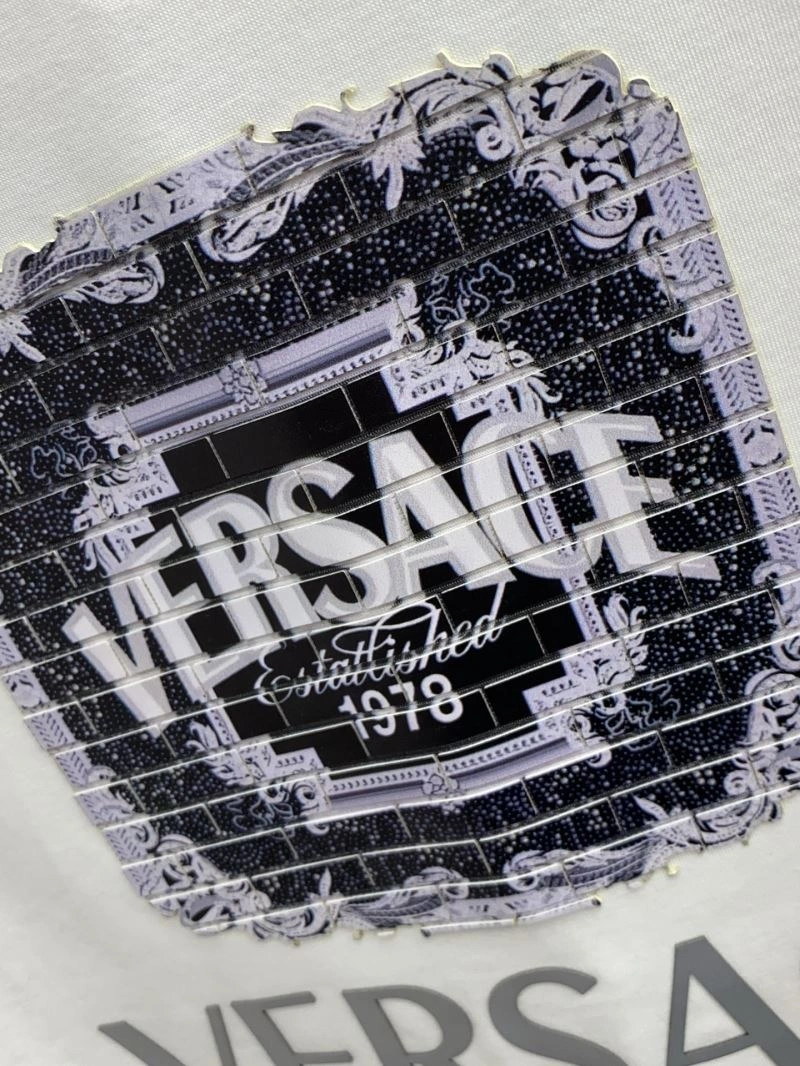 Unisex Versace T-Shirts 175354