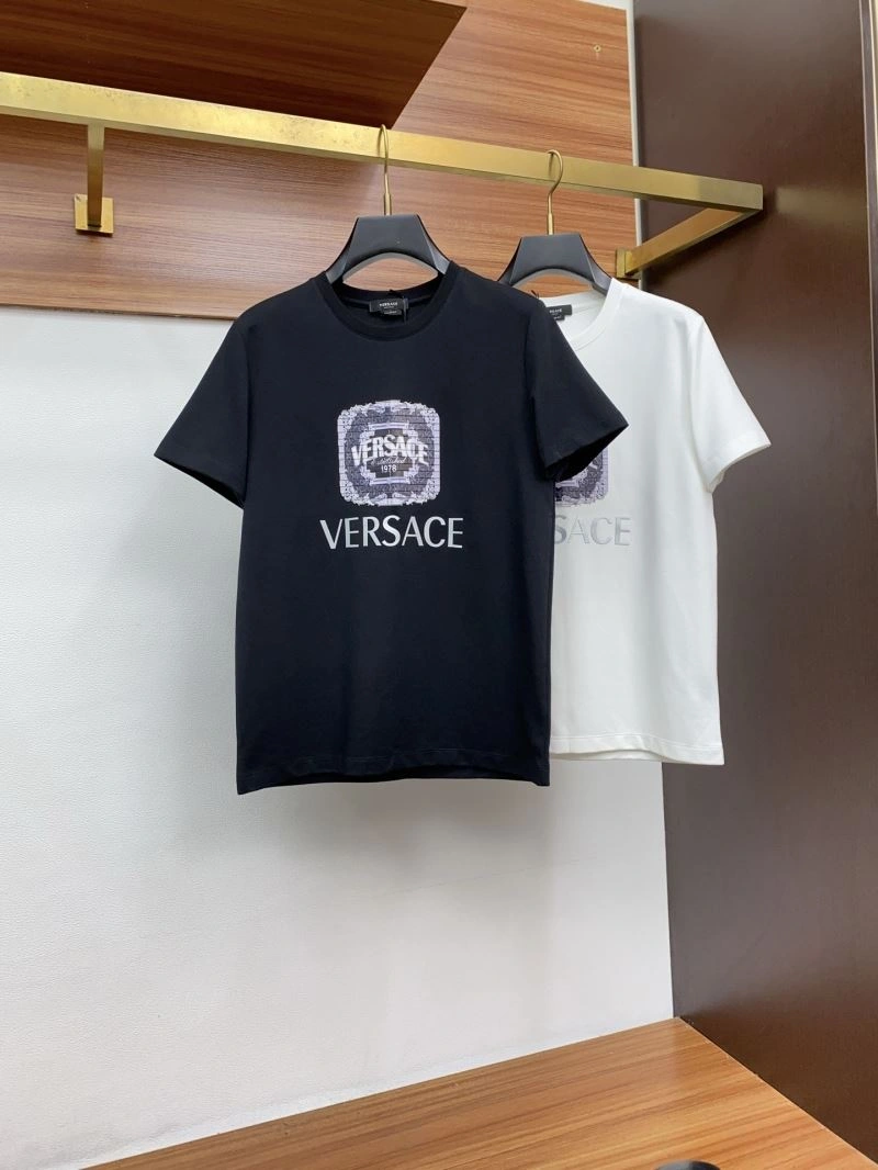 Unisex Versace T-Shirts 175354