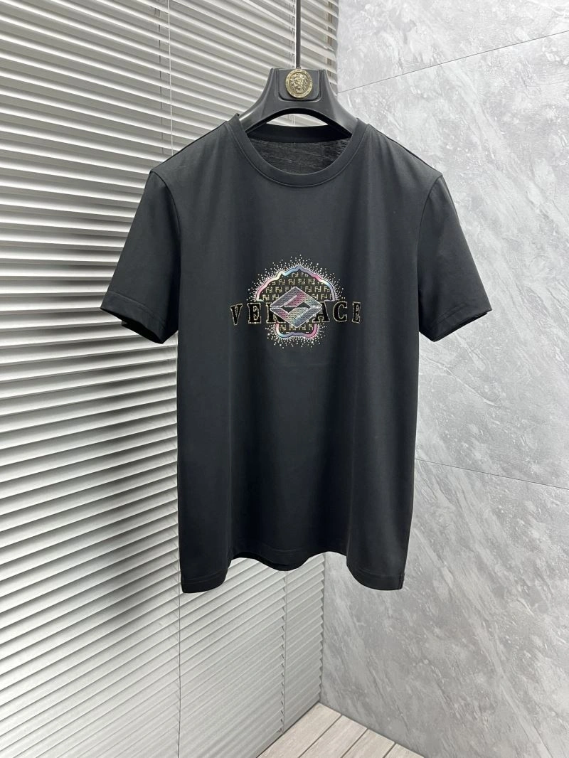 Versace T-Shirts WaterResistant 175340