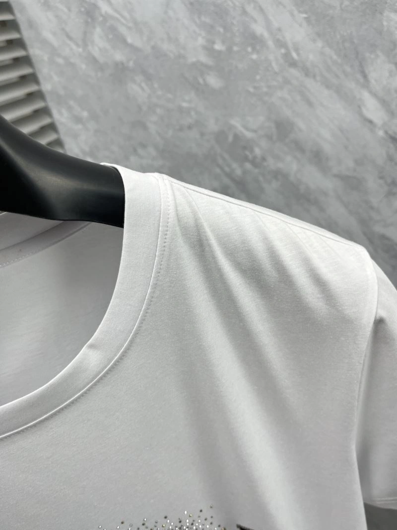 Versace T-Shirts WaterResistant 175340