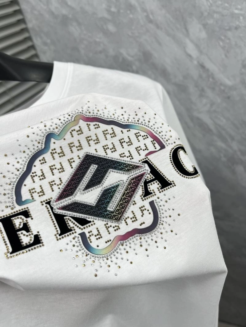 Versace T-Shirts WaterResistant 175340
