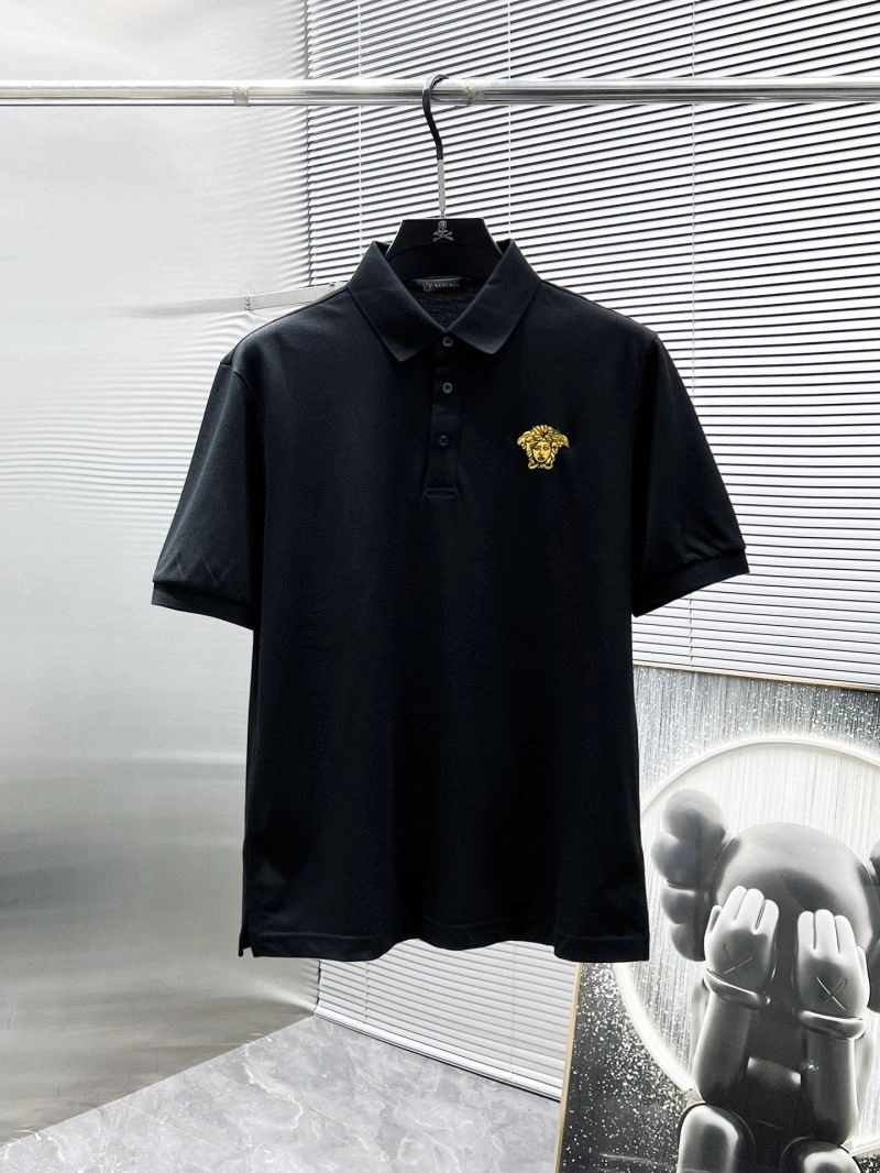 Versace T-Shirts Elegant 175348