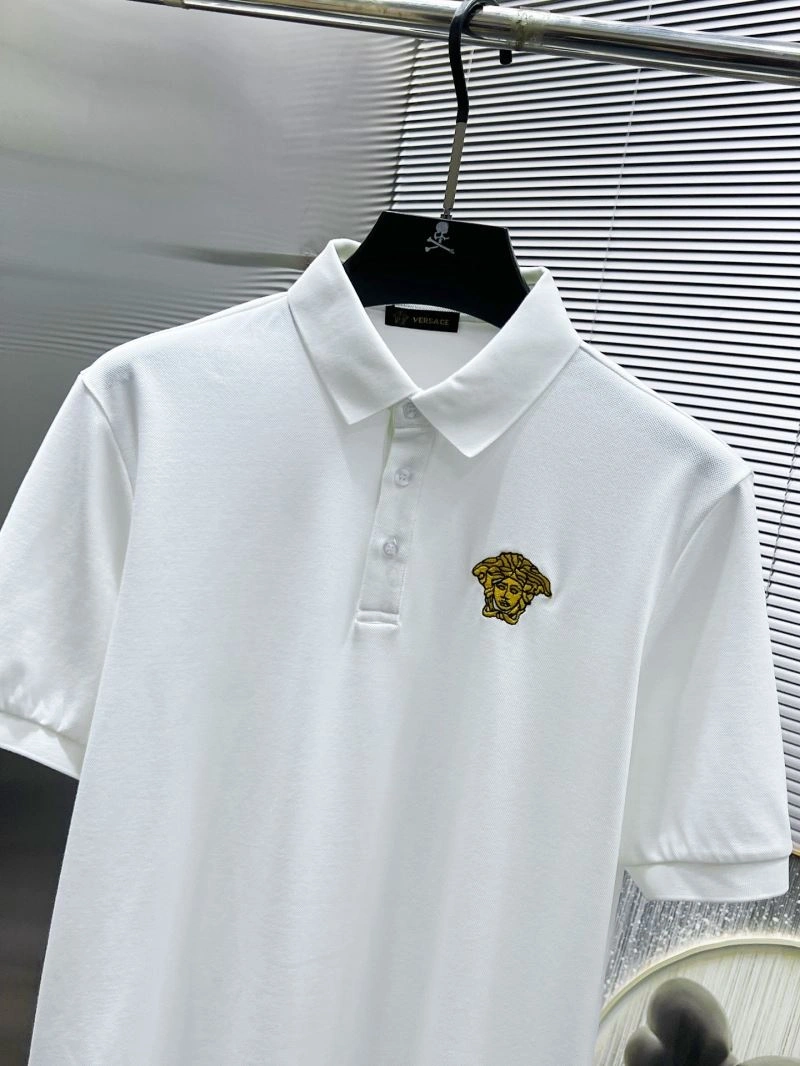 Versace T-Shirts Elegant 175348