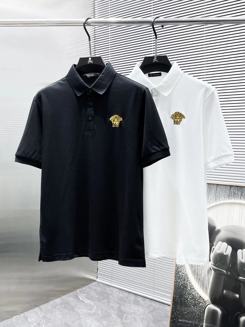 Versace T-Shirts Elegant 175348