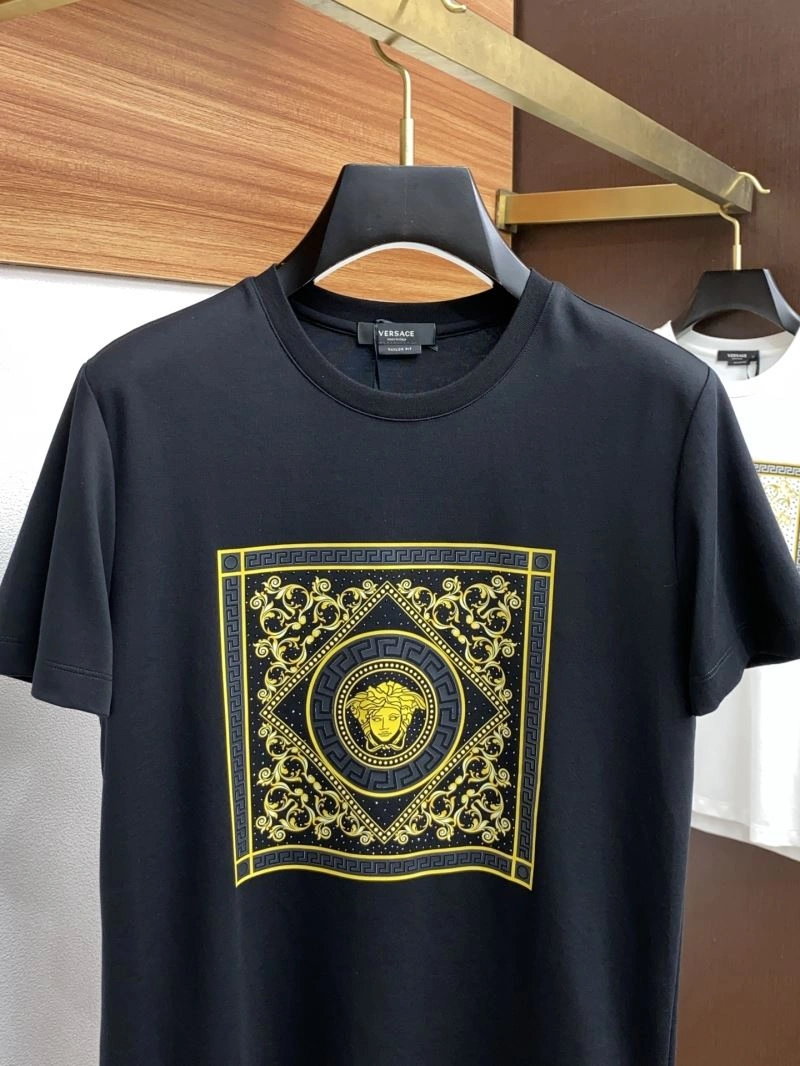 Versace T-Shirts SunProtective 175344