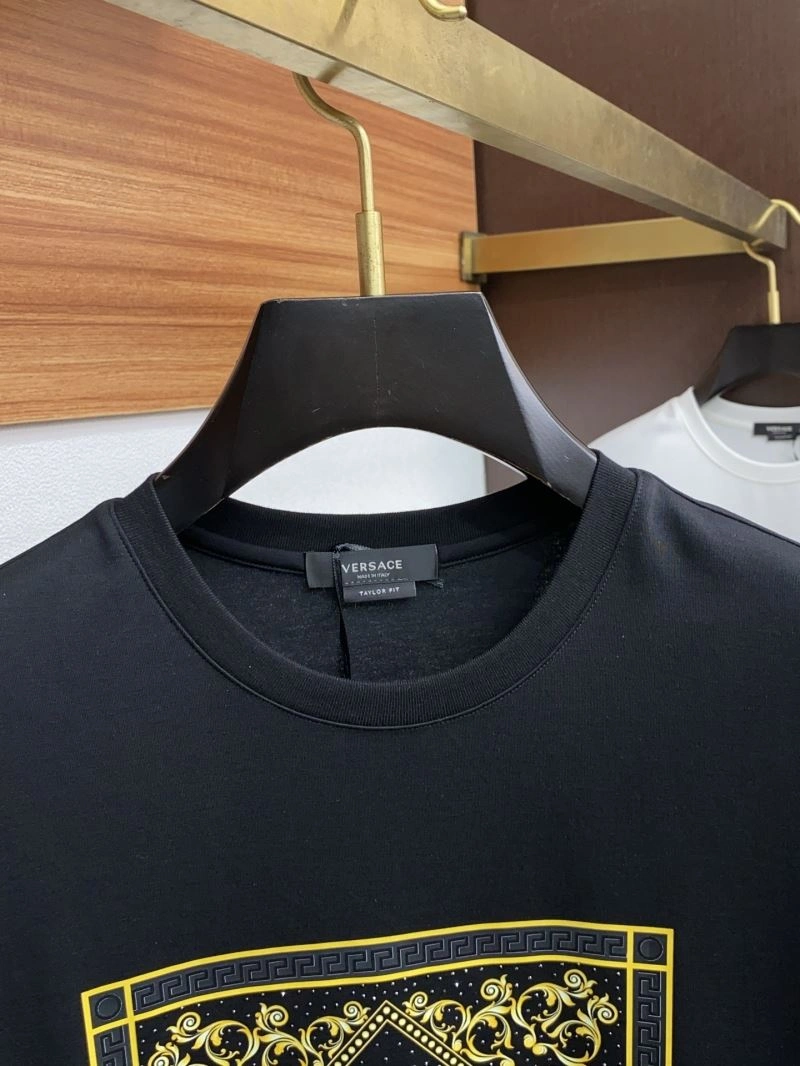 Versace T-Shirts SunProtective 175344