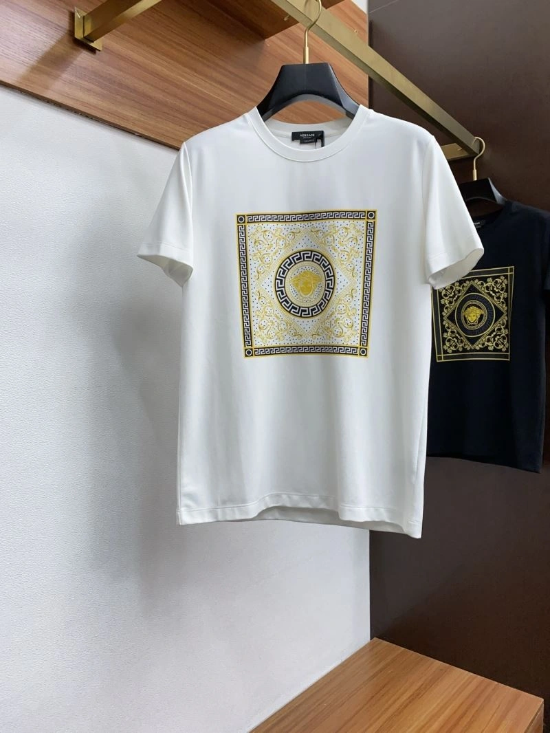 Unisex Versace T-Shirts 175347
