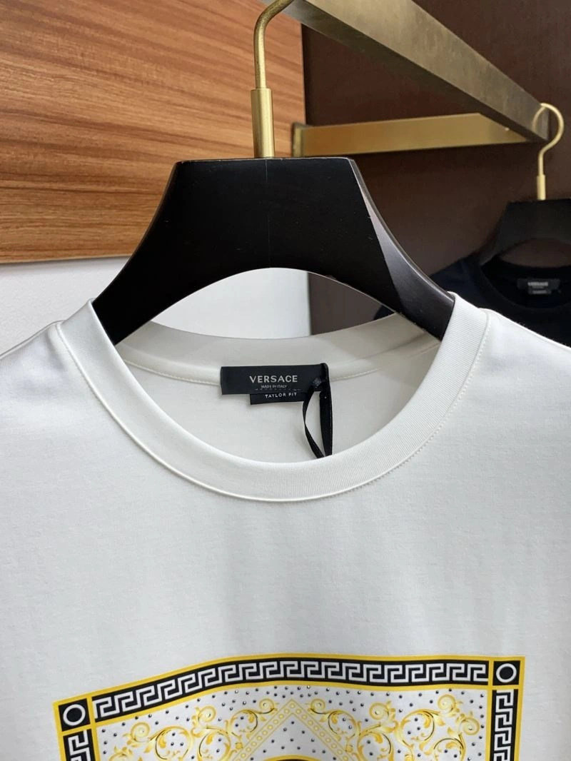 Unisex Versace T-Shirts 175347