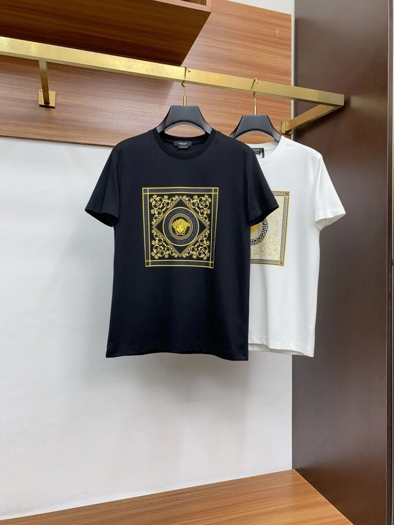 Unisex Versace T-Shirts 175347