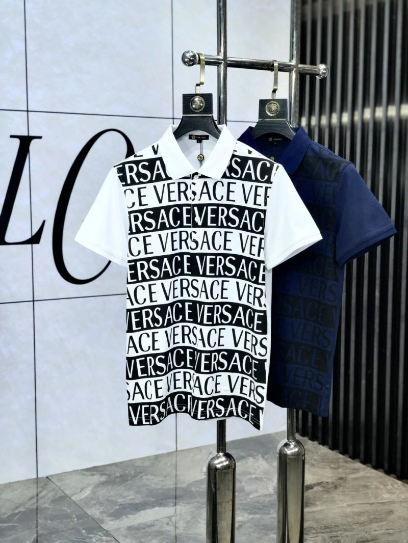 Stretchable Versace T-Shirts 175381