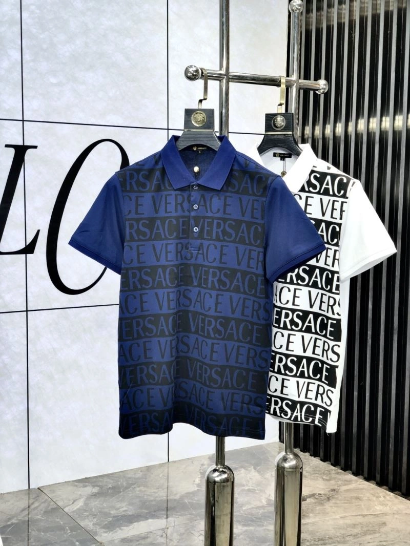 Stretchable Versace T-Shirts 175381