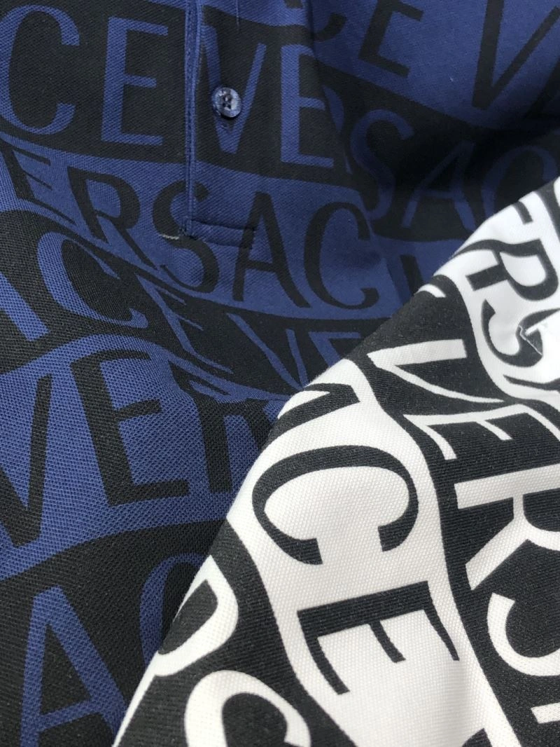 Stretchable Versace T-Shirts 175381