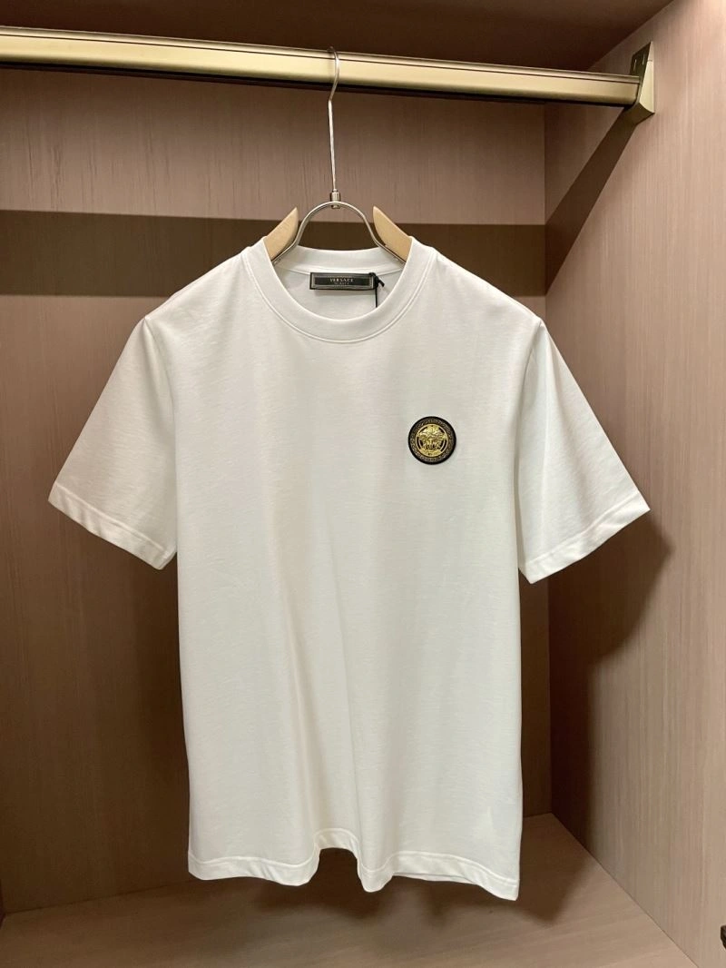 Versace T-Shirts Stretchable 175343